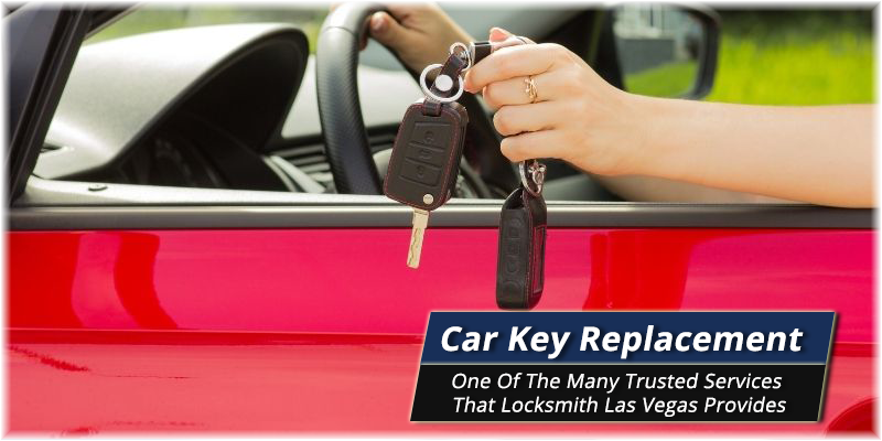 Top Car Key Replacement in Las Vegas, NV