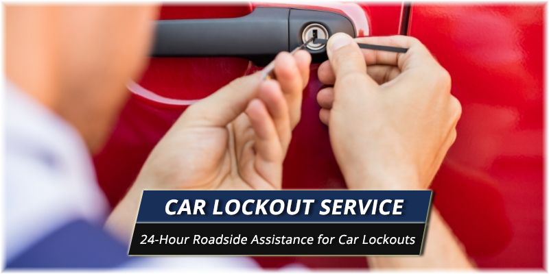 Car Lockout Service in Las Vegas, NV