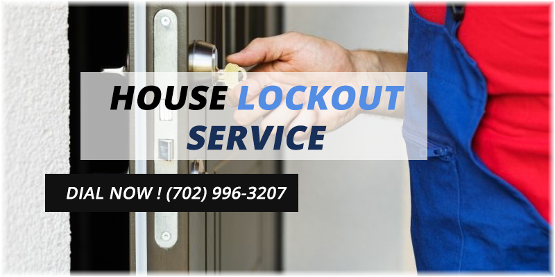 House Lockout Assistance in Las Vegas, NV