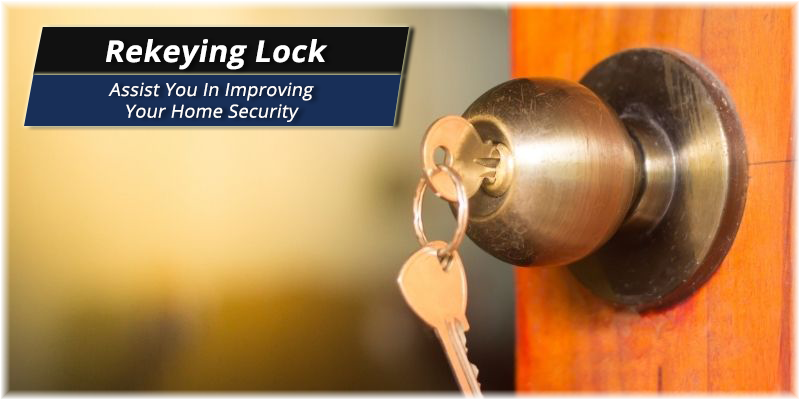 Lock Rekey Support in Las Vegas, NV