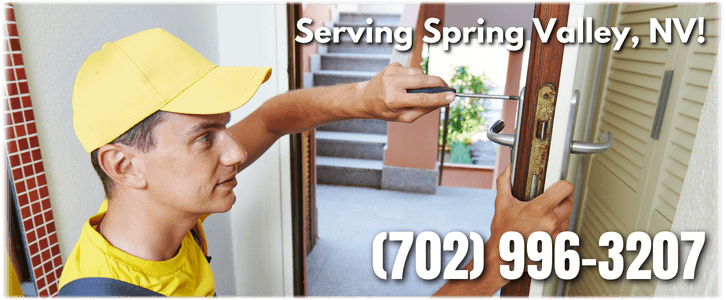 Locksmith Spring Valley NV