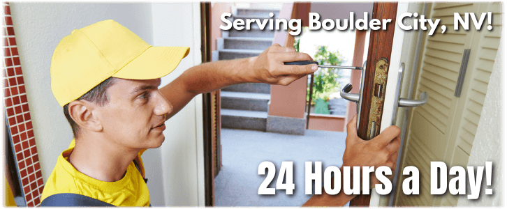 Locksmith Boulder City NV